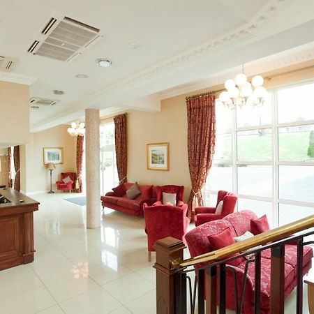 Riverside Park Hotel Macroom Dış mekan fotoğraf