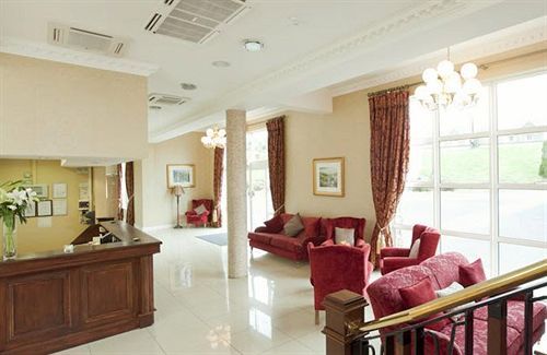 Riverside Park Hotel Macroom Dış mekan fotoğraf