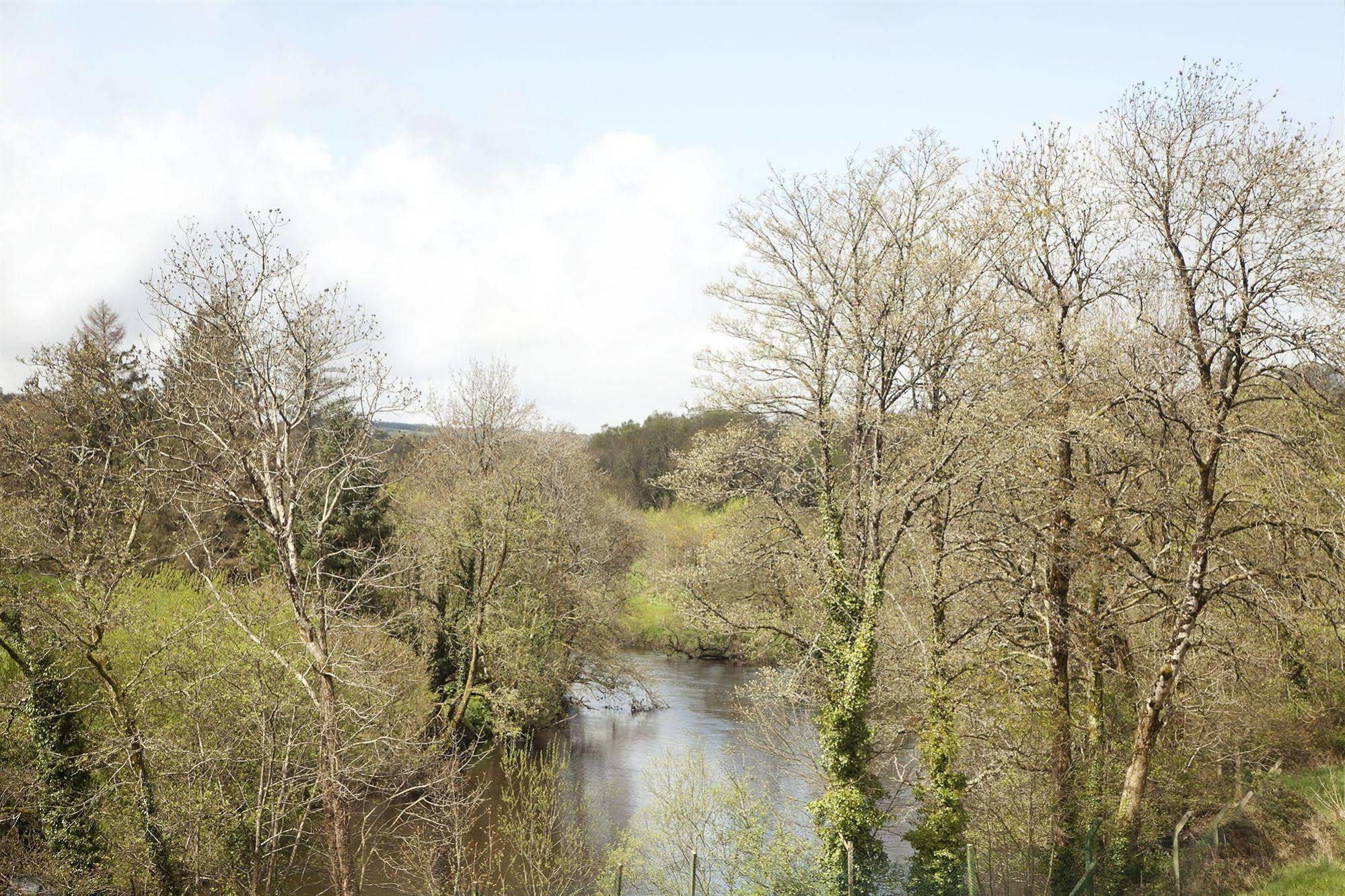 Riverside Park Hotel Macroom Dış mekan fotoğraf